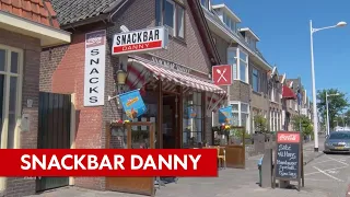 Snackbar Danny | Historie