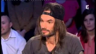 Shaka Ponk - On n'est pas couché 16 février 2013 #ONPC