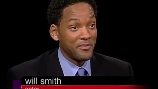 Will Smith Job İnterview On Charlie Rose 2002 & Willem Dafoe 2001