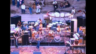 Grateful Dead - 8/13/79 - McNichols Sports Arena - Denver, CO - mtx