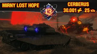 World of Tanks || Mirny LOST HOPE 2023 - Cerberus