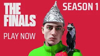 THE FINALS Surprise Launch! | Season 1 First Look - Available Now