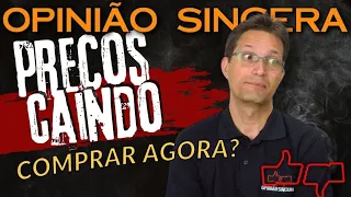 DESESPERO das MONTADORAS! Vendas EM QUEDA! O que está acotecendo? Hora de comprar carro zero? Dicas