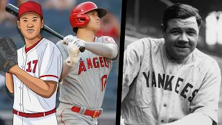 Stop Comparing Shohei Ohtani to Babe Ruth | Rich Eisen Reaction Video