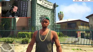 JLTOMY S'INFILTRE DANS UN GANG, ÇA PART EN C**** !! (best of gta rp)