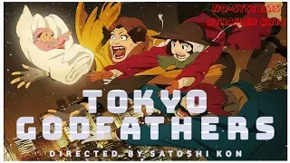 Tokyo Godfathers 2003-2020 #Animation #Adventure #Comedy #GKIDS #TRAiLER #HD