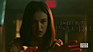 Josie Saltzman | Sweet but psycho