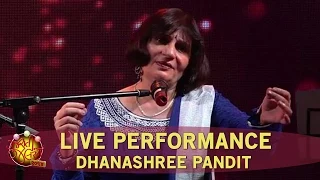 Dhanashree Pandit Live Performance | Gujarati Jalso 2016