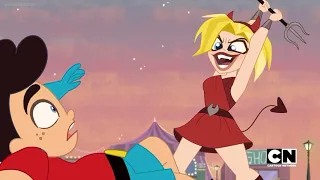 Aqualad vs Supergirl - DC Super Hero Girls