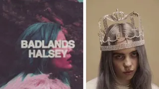 you should see me in a castle - Halsey/Billie Eilish (Mashup)