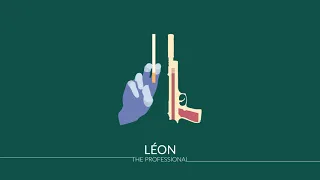 Léon: The Professional | Sting - Shape Of My Heart (Movie Soundtrack)
