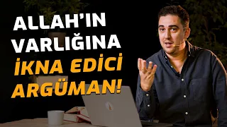 Allah 'ın Varlığına Dair İkna Edici Argüman - Fatih Yağcı