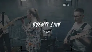 Eventi (Ивенти) - Beggin’ (cover Môneskin)