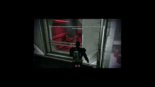 Garrus Does NOT Believe in Torture (Mass Effect 2)