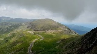 Transalpina - Drumul din nori