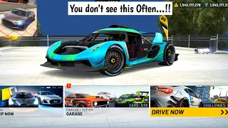 New Night Mode Home Menu! | Extreme Car Driving Simulator New Update