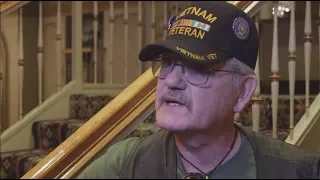 The importance of welcoming home Vietnam Veterans.