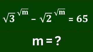 International Math Olympiad Challenge | A nice Exponent Simplification | #maths#matholympiad