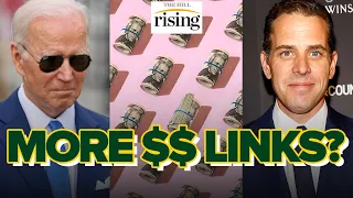 "Give Pops Half": Texts Show Joe Biden Benefited From Hunter's FOREIGN DEALINGS