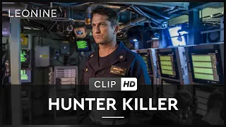 HUNTER KILLER | Clip "Joe Glass" | Deutsch | Offiziell | HD | Heimkinostart: 7. März 2019