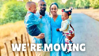 WE’RE MOVING…AGAIN | SDA COUNTRY LIVING