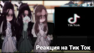 Реакция на Тик Ток (МДК, БН и ССССДГЗ)