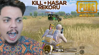 REKOR ÜSTÜNE REKOR Pubg Mobile