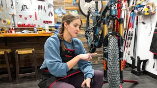 NEVER TAKE A BIKE TRIP WITHOUT DOING THIS (pre-race maintenance routine) | Syd Fixes Bikes