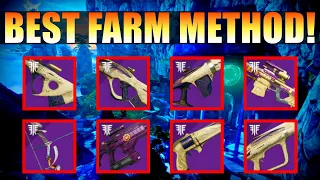 1 MIN LAST WISH LOOT FARM! *FASTEST METHOD*