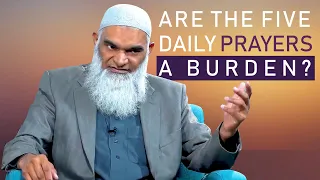 Why Do Muslims Pray 5 Times a Day? | Dr. Shabir Ally