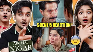 Aik Hai Nigar Movie Scene 5 Reaction | Mahira Khan | Indian Reaction on Aik Hai Nigar Movie