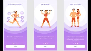 Health & Fitness App