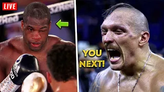 Daniel Dubois Outclassed? Oleksandr Usyk HIGHLIGHTS & KNOCKOUTS | BOXING FIGHT HD