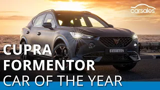2022 carsales Car of the Year Highly Commended – Cupra Formentor