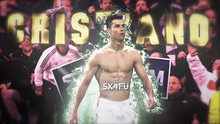 Phonk - Cristiano Ronaldo  [4K] | AE Inspired Alight Motion Edit | Free Presets 👽