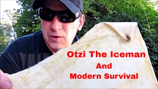 Otzi the Iceman and Modern Survival