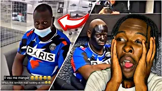 FRANCE GOT FUNNIEST SNAPS! FUNNIEST French Snapchat & TikToks | AMERICAN REACTS TO FRENCH RAP MEMES