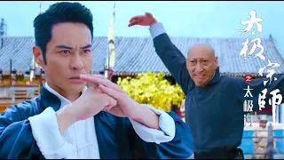 Martial Arts Movie! Eagle Claw expert challenges a life-or-death match,but Kung Fu boy defeats him.