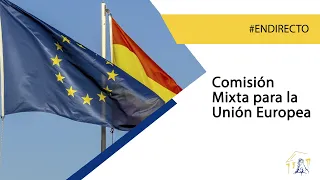 Comisión Mixta para la Unión Europea (22/02/2022)