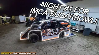 Night #1 of 2023 SUGARBOWL! Getting Better Every Minute! (ModLite Racing)