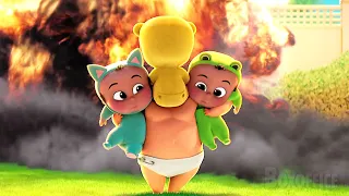 Die Baby-Gang greift an | The Boss Baby | German Deutsch Clip