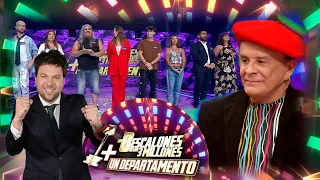 Los 8 escalones de los 3 millones - Programa 26/03/24 - INVITADO: ANTONIO TARRAGÓ ROS