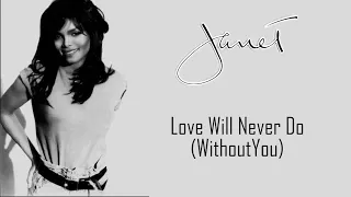 Janet Jackson - Love Will Never Do (Without You) (original album version0