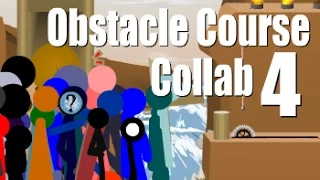 Obstacle Course Collab 4 (hosted by YeonAnims)