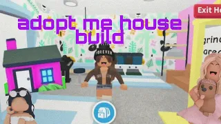 -Adopt me grinding house 700 bucks tiny home tutorial💖💖💖-