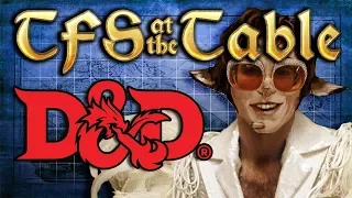 TFS At the Table: Chapter 2 Episode 11: Battle of the Bards | Dungeons & Dragons | Team Four Star