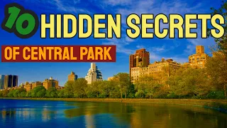 The 10 Best Locations for a Great Walk in Central Park 🆕 Hidden Secrets in Central Park Great Walk