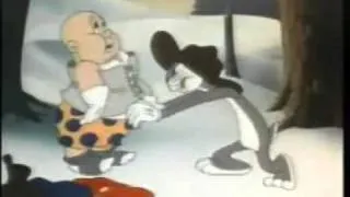 Fresh Hare - Bugs Bunny - Elmer Fudd - Looney Tunes - was one of the Censored Films