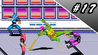 SNES Longplay #17: Teenage Mutant Ninja Turtles IV: Turtles In Time (Normal + Hard Modes )