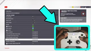 My F1 2021 Controller Settings [Xbox controller]